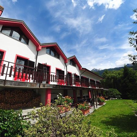 Residence Eden Park Aosta Dış mekan fotoğraf