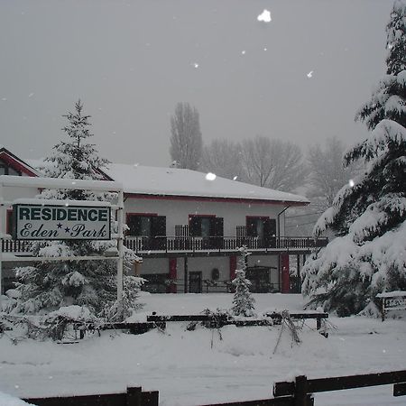 Residence Eden Park Aosta Dış mekan fotoğraf