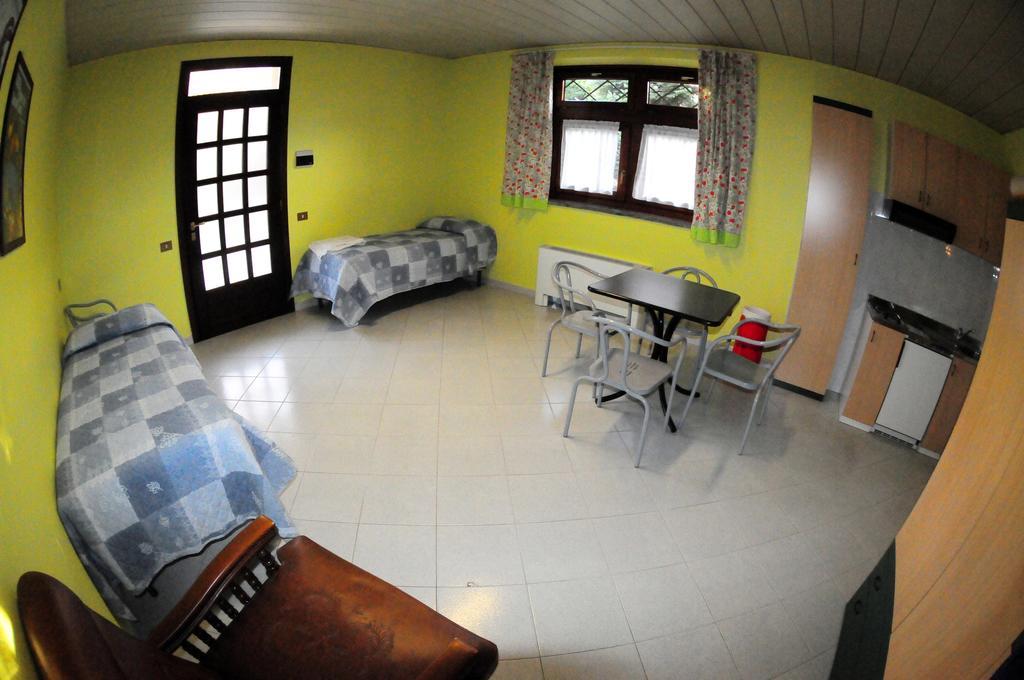 Residence Eden Park Aosta Dış mekan fotoğraf