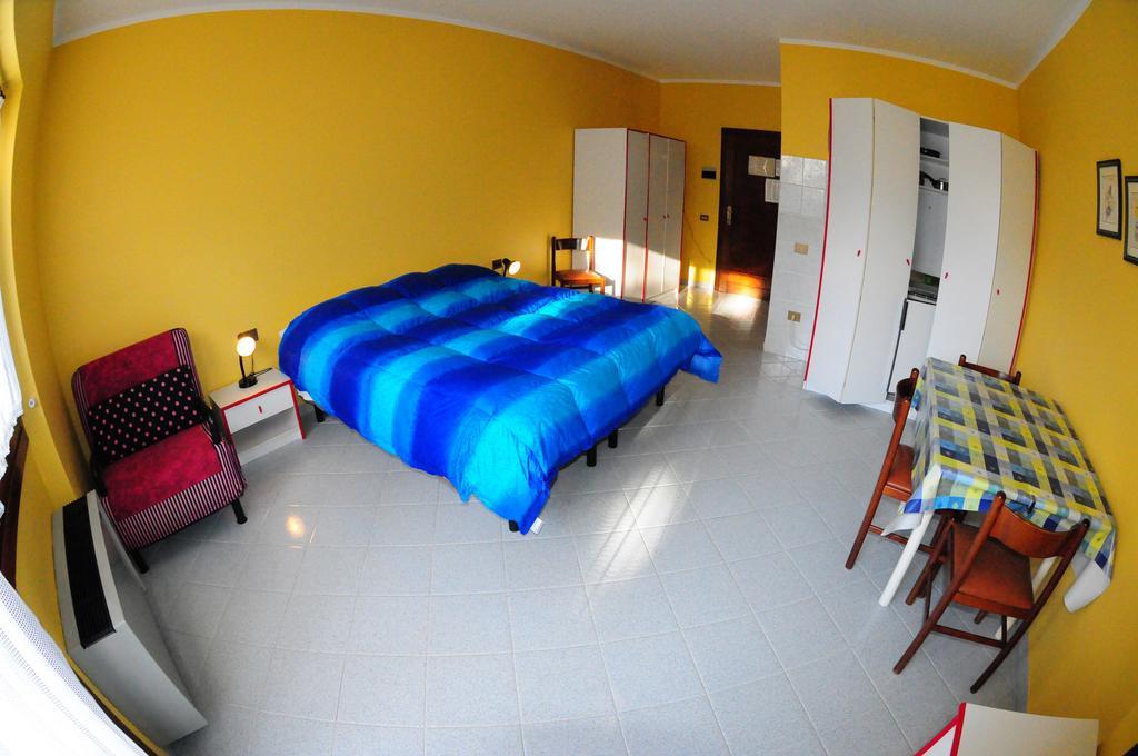 Residence Eden Park Aosta Dış mekan fotoğraf