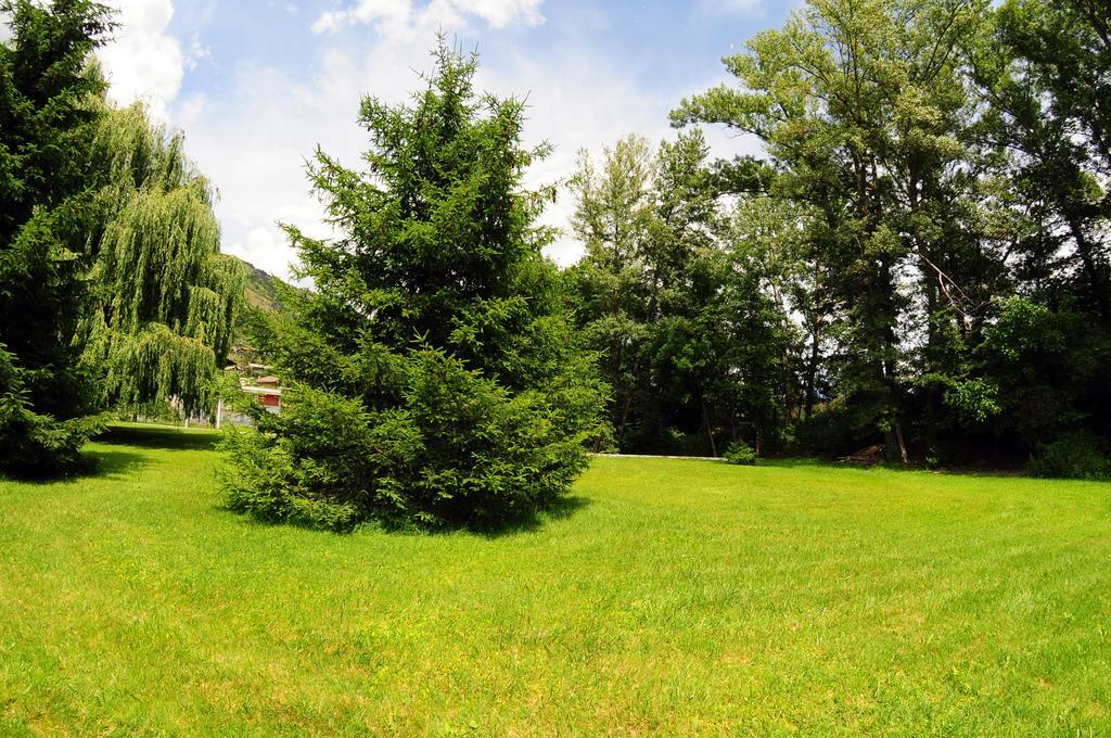 Residence Eden Park Aosta Dış mekan fotoğraf