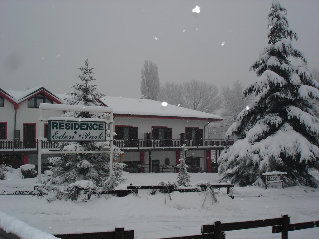 Residence Eden Park Aosta Dış mekan fotoğraf