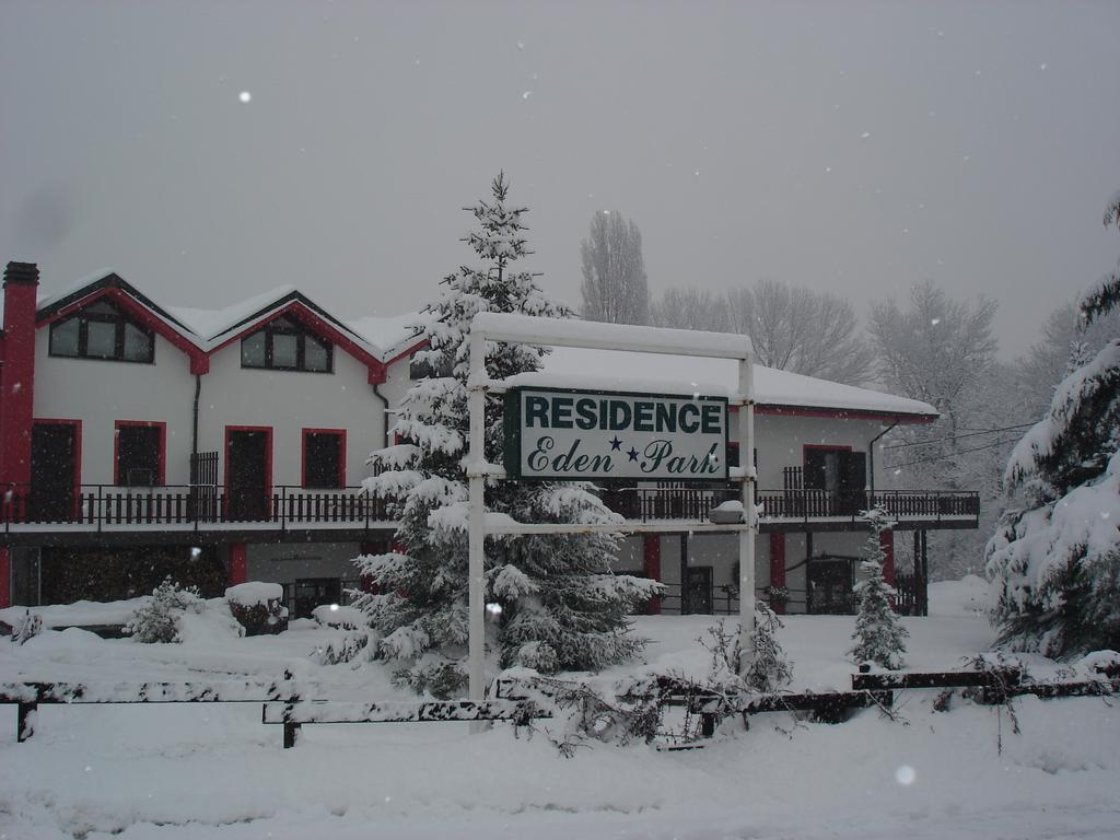 Residence Eden Park Aosta Dış mekan fotoğraf