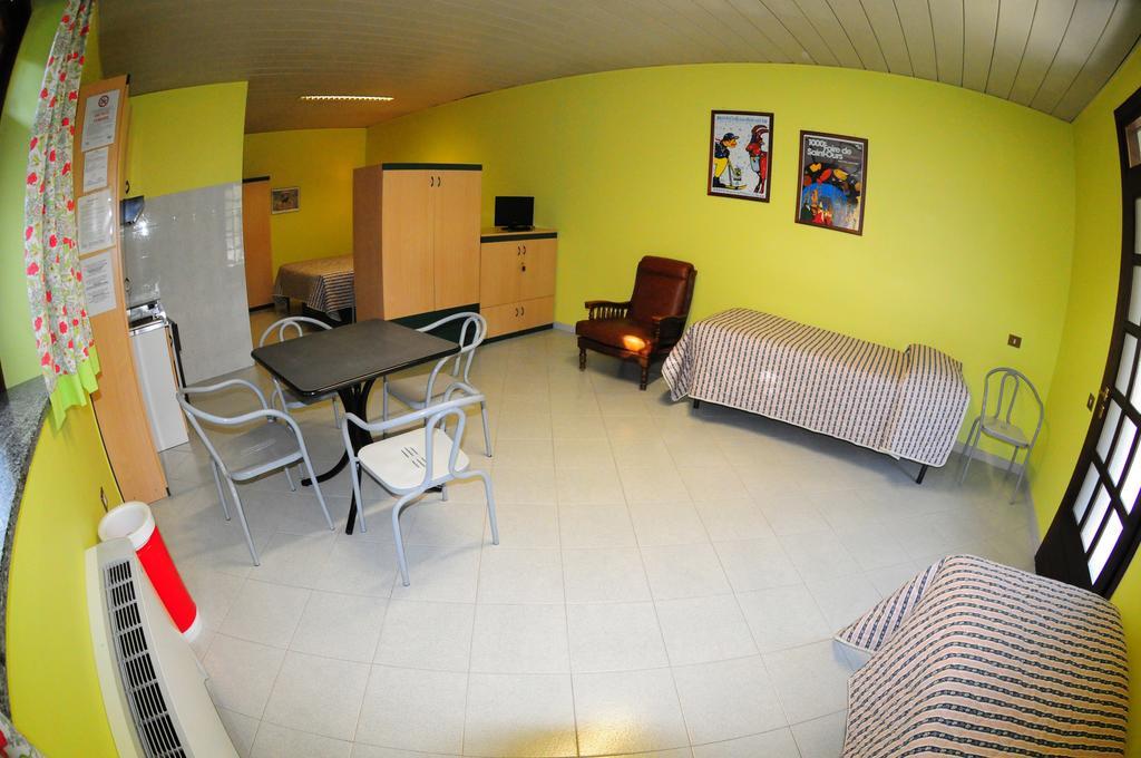 Residence Eden Park Aosta Oda fotoğraf