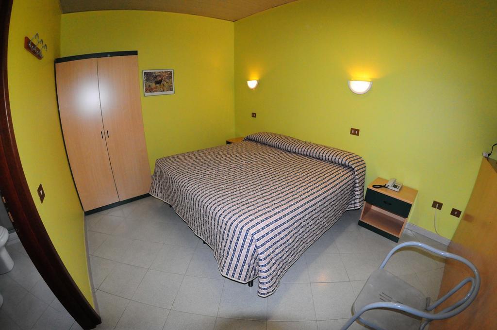 Residence Eden Park Aosta Oda fotoğraf