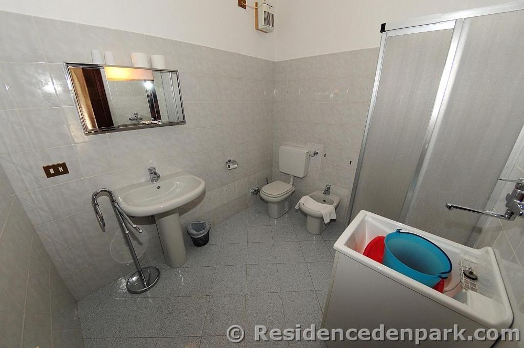Residence Eden Park Aosta Dış mekan fotoğraf